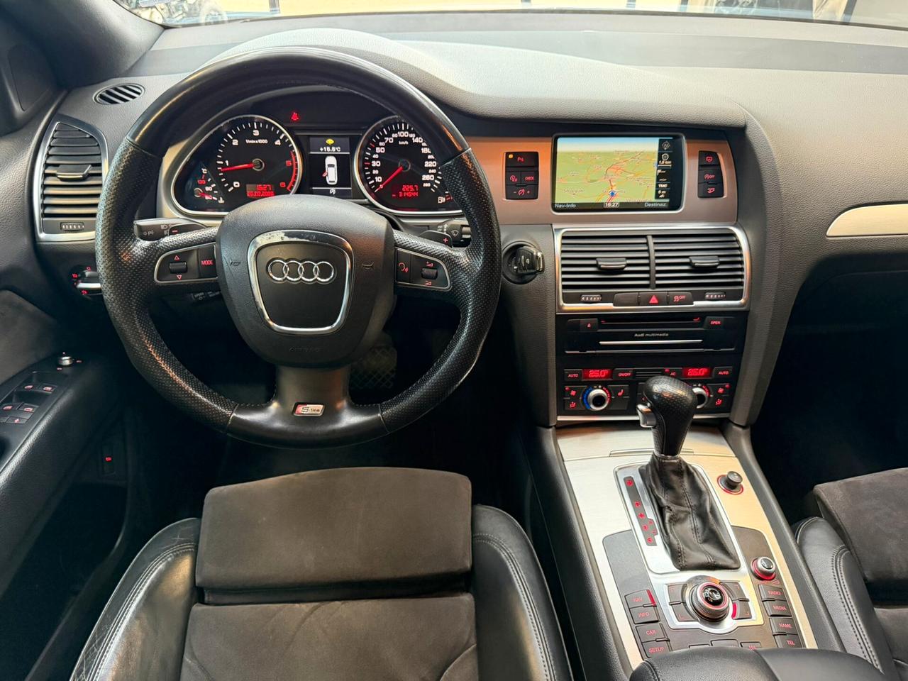 Audi Q7 3.0 V6 TDI 240 CV quattro tiptronic Advanced