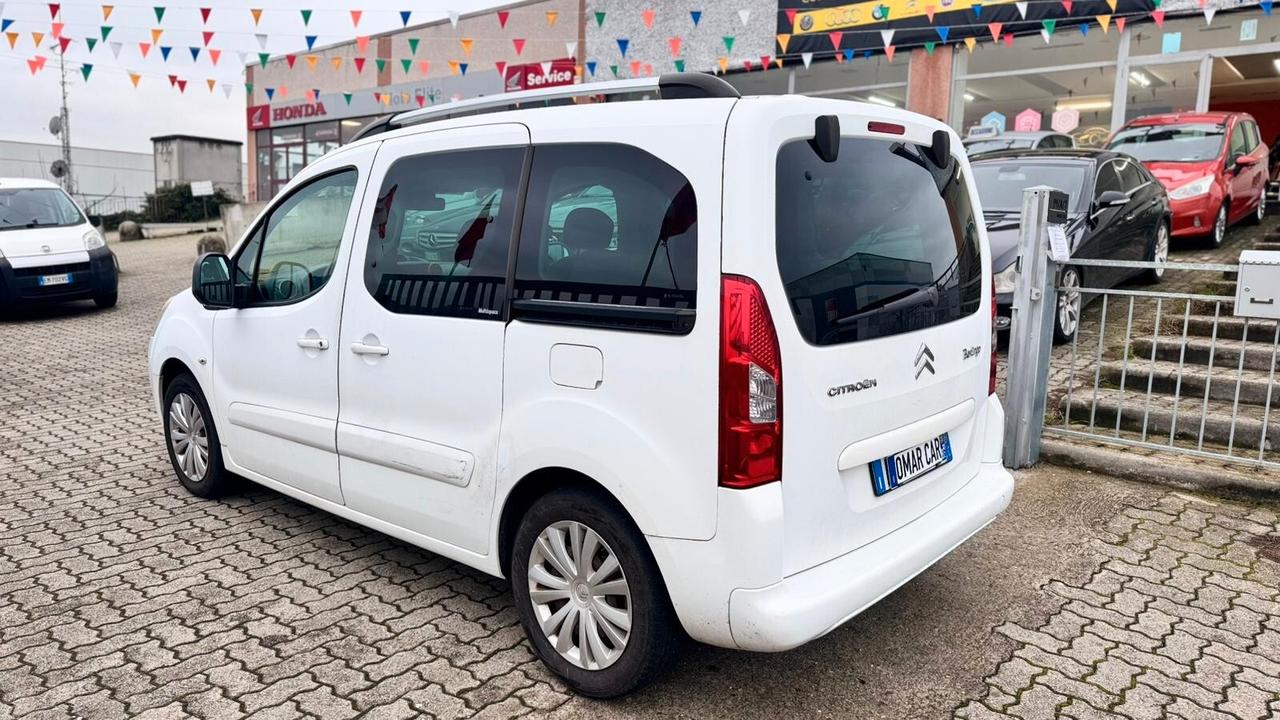 Citroen Berlingo 1.6 BENZINA 5 POSTI NEOP.