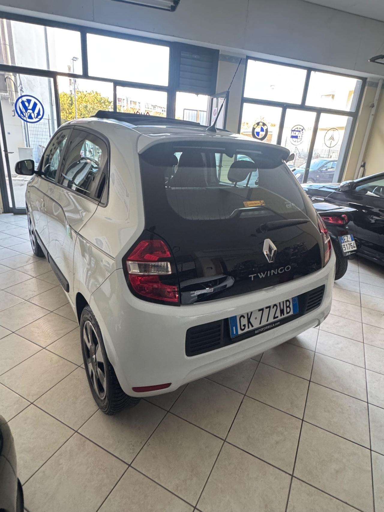 Renault Twingo SCe Stop&Start open air