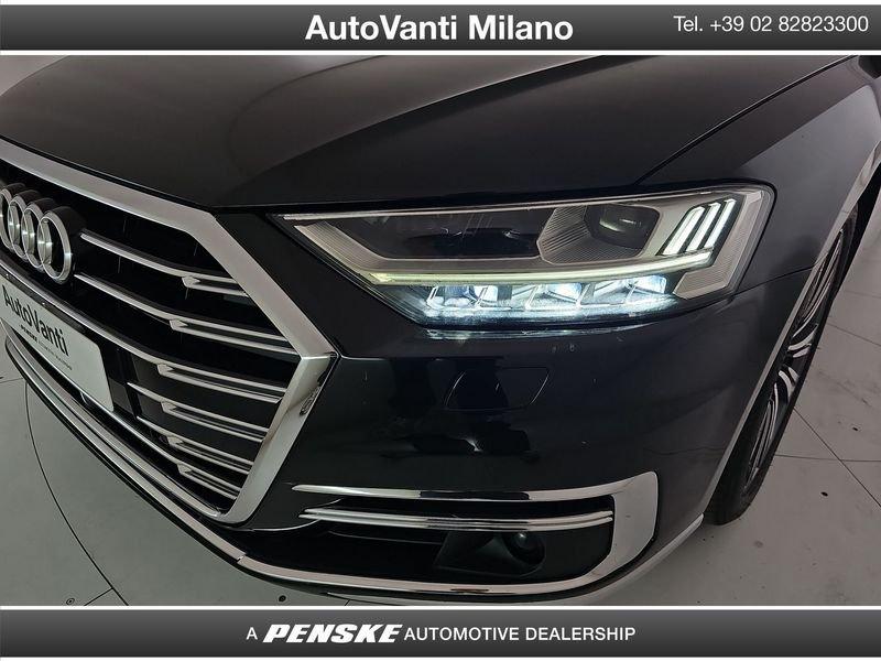 Audi A8 A8 50 3.0 tdi mhev quattro tiptronic