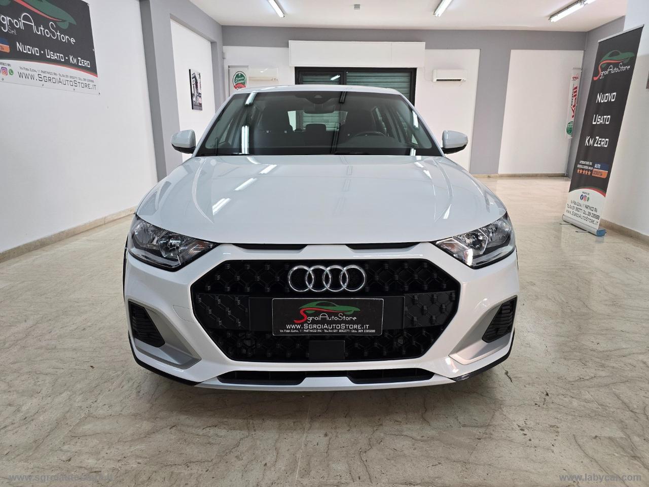 AUDI A1 citycarver 30 TFSI Identity Contrast 116CV