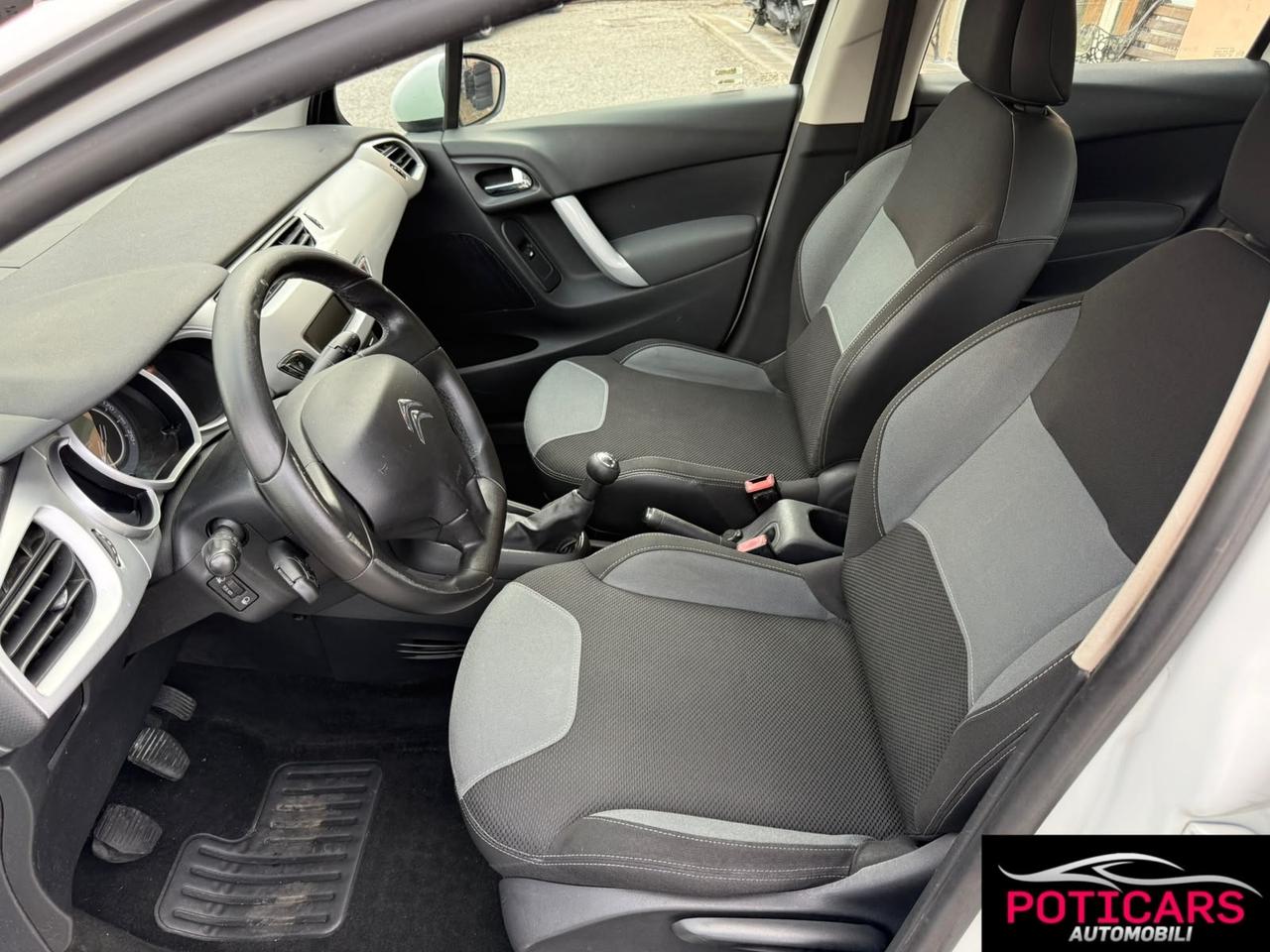 Citroen C3 1.1 Seduction Limited