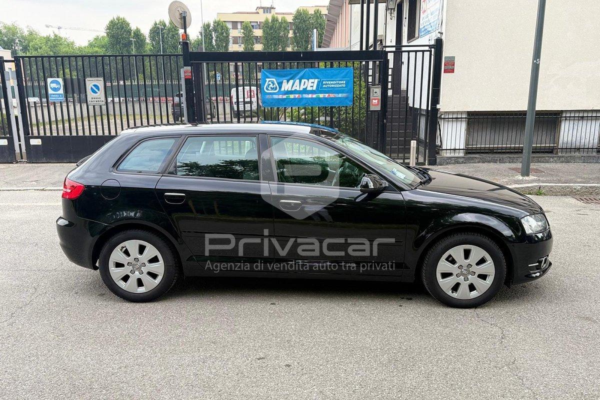 AUDI A3 SPB 1.6 TDI CR F.AP. Young Edition