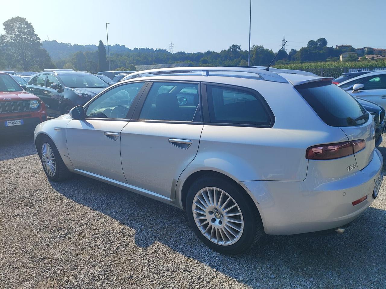 Alfa Romeo 159 2.2 JTS 16V Progression