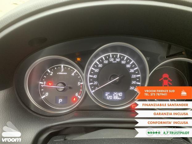 MAZDA CX-5 1 serie CX-5 2.2L Skyactiv-D 175CV ...