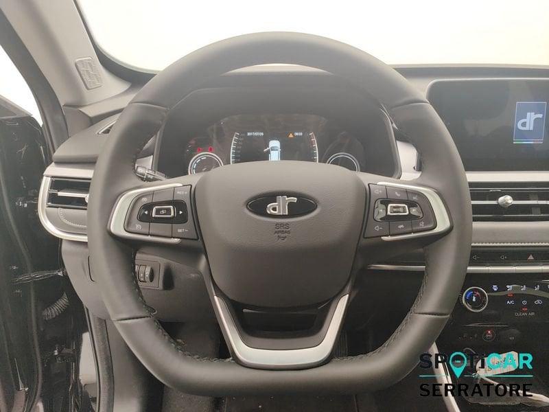 DR AUTOMOBILES dr 5.0 1.5 benzina /GPL