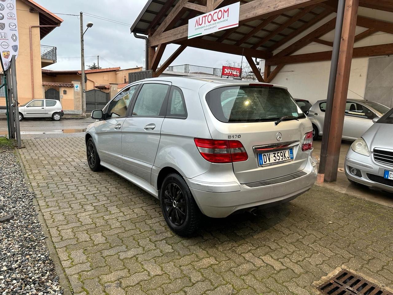 Mercedes-benz B 170 B 170 BlueEFFICIENCY