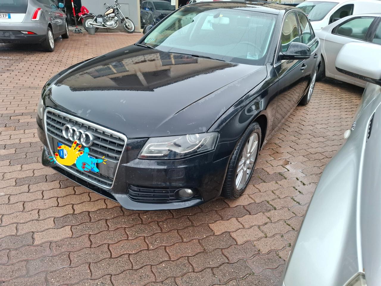 Audi A4 2.0 TDI 143CV F.AP. Advanced