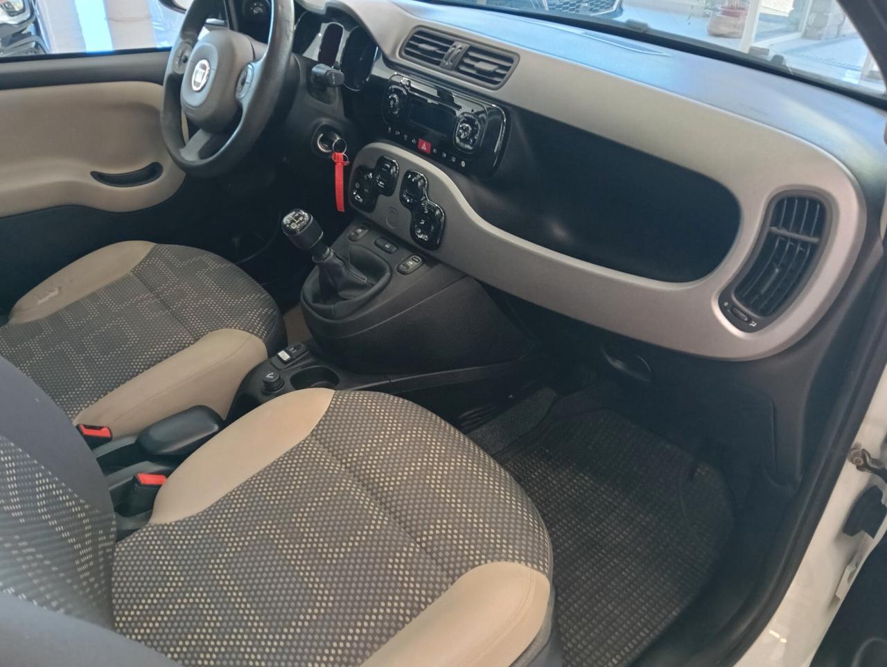 Fiat Panda 1.3 MJT S&S 4x4