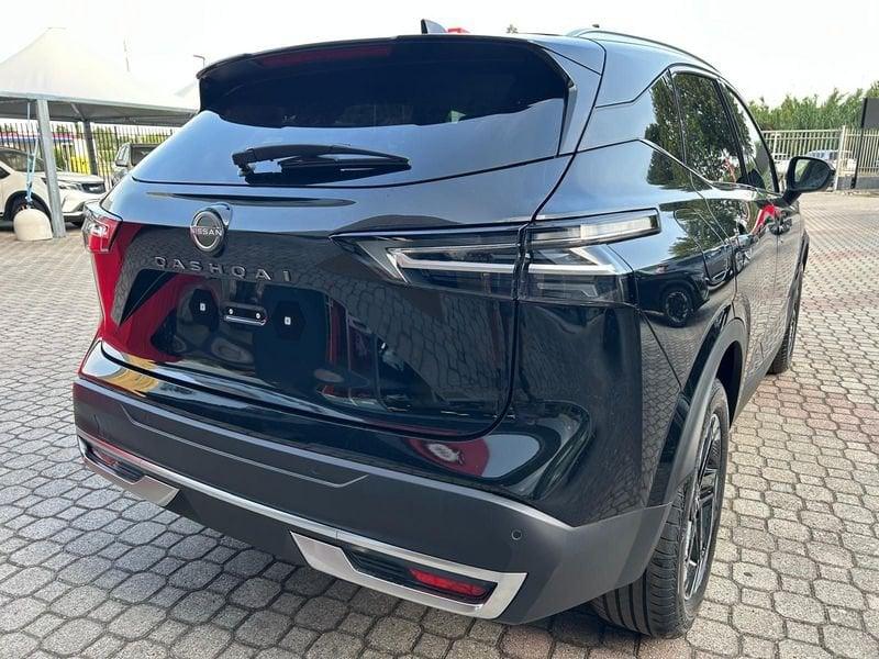 Nissan Qashqai 1.3 MHEV 140 N-Connecta