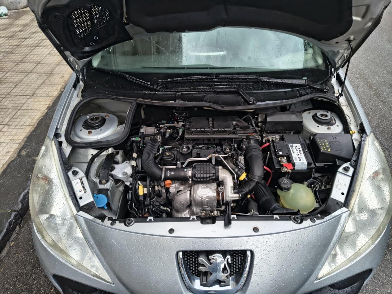 Peugeot 206 Plus 1.4 HDi 70CV 5p. Energie