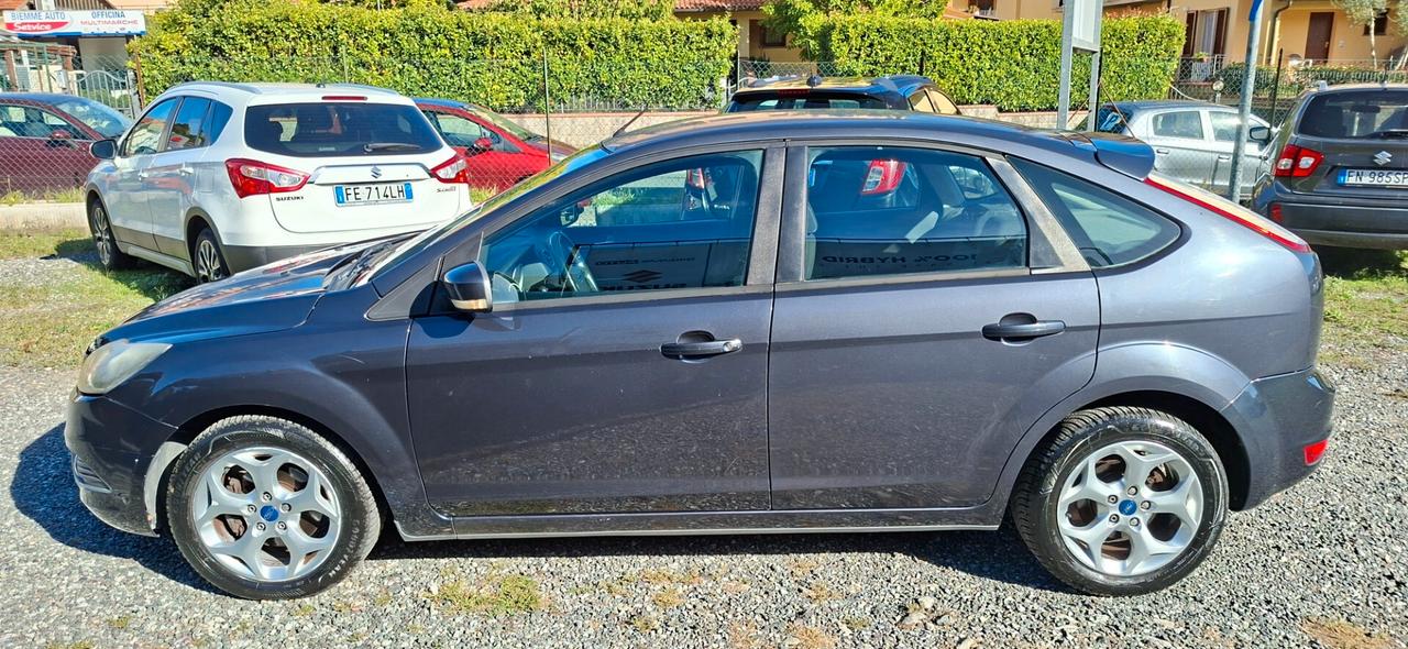 Ford Focus 1.6 TDCi (110CV) 5p. Tit. DPF
