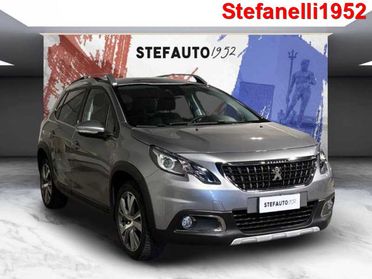 PEUGEOT 2008 - 1.2 puretech t Black Matt s&s 110cv eat6 my18
