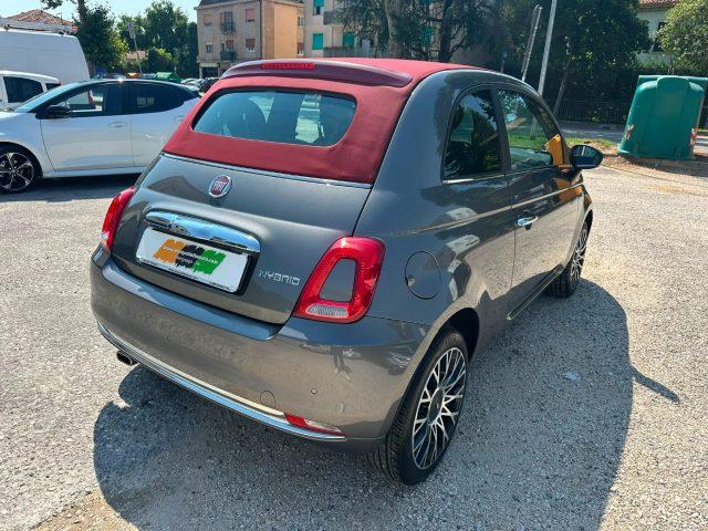 FIAT 500 C CABRIO 1.0 Hybrid Dolcevita
