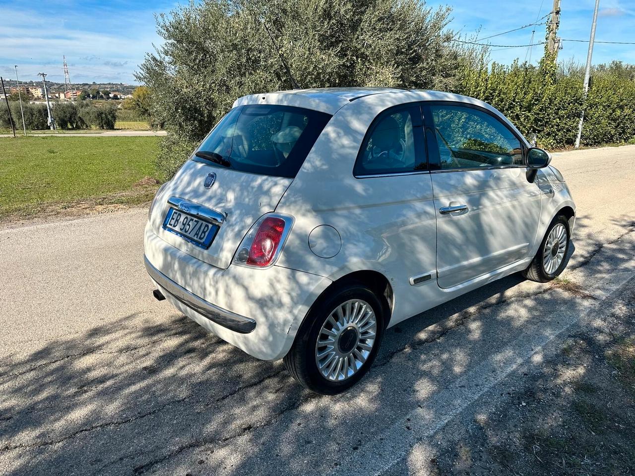 Fiat 500 1.2 EasyPower Lounge