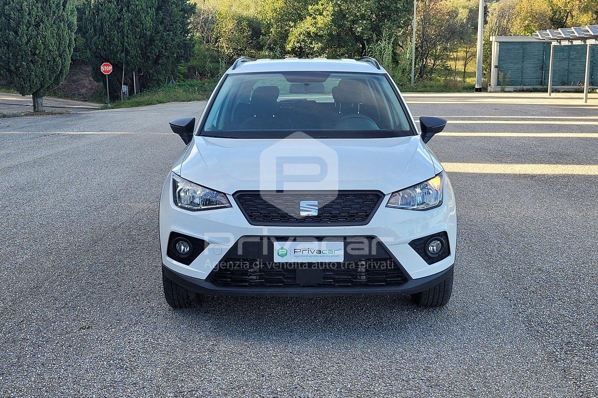 SEAT Arona 1.0 TGI Reference