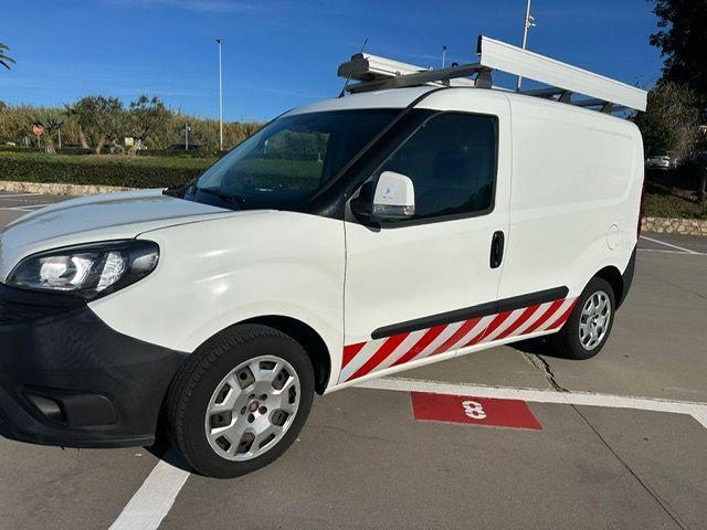 FIAT Doblo Doblò 1.4 Natural Power PC-TN Cargo Business