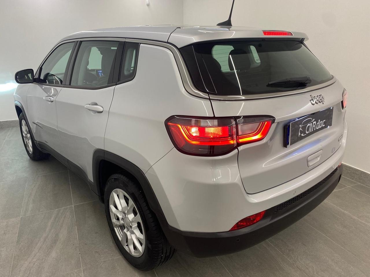 Jeep Compass 1.6 Multijet II 2WD Longitude