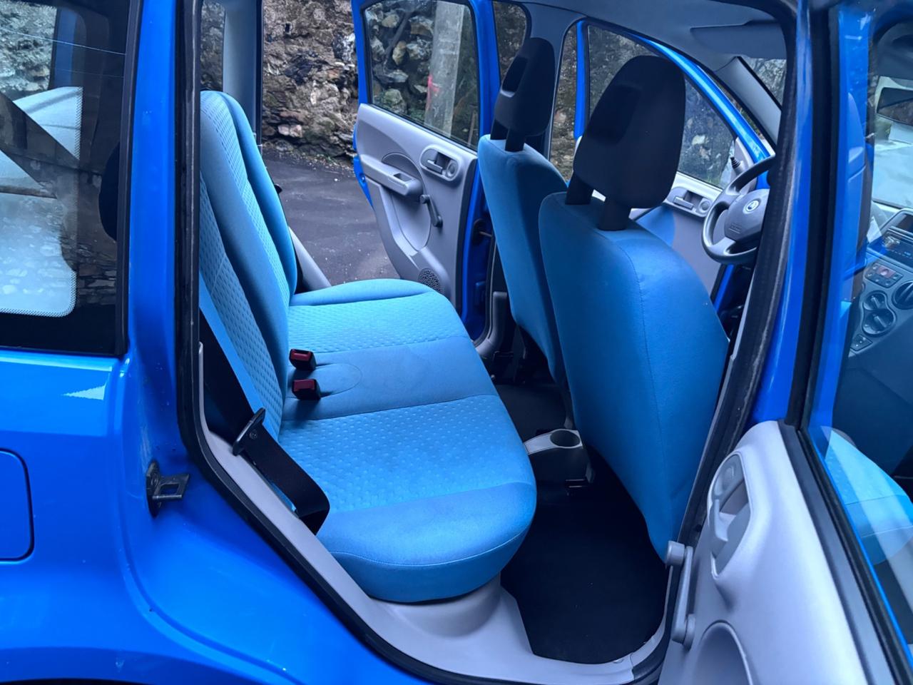 Fiat Panda 1.2 Emotion