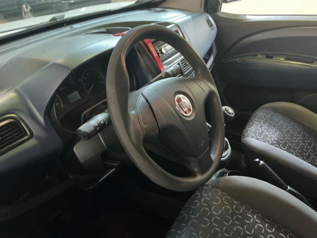 FIAT Doblo Doblò 1.6 MJT Dynamic