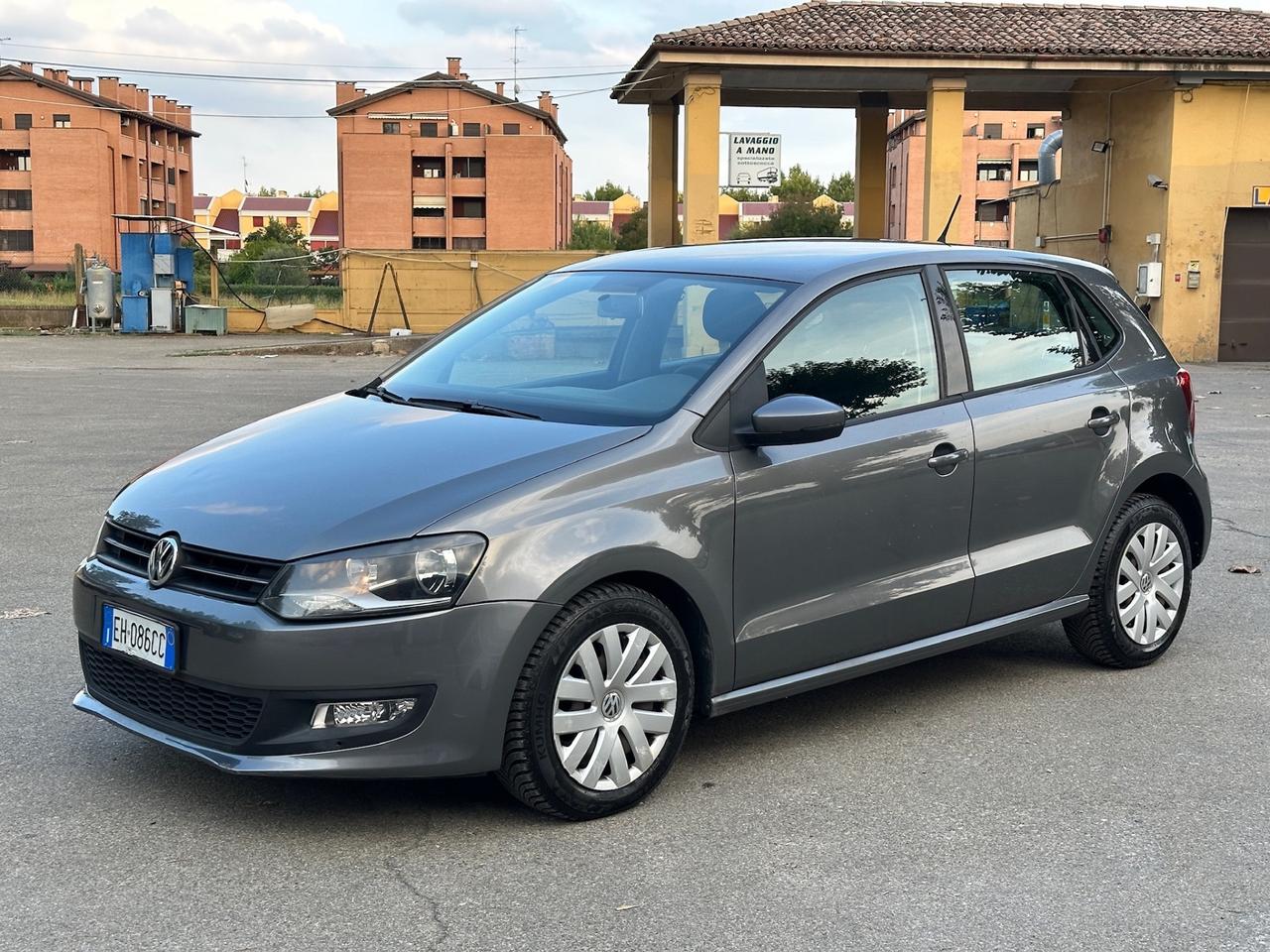 Volkswagen Polo 1.2 TDI DPF 5 p. Comfortline unico proprietario