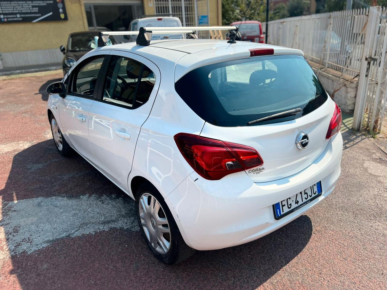 Opel Corsa GPL *Ok neopatentati*UNIPRO*