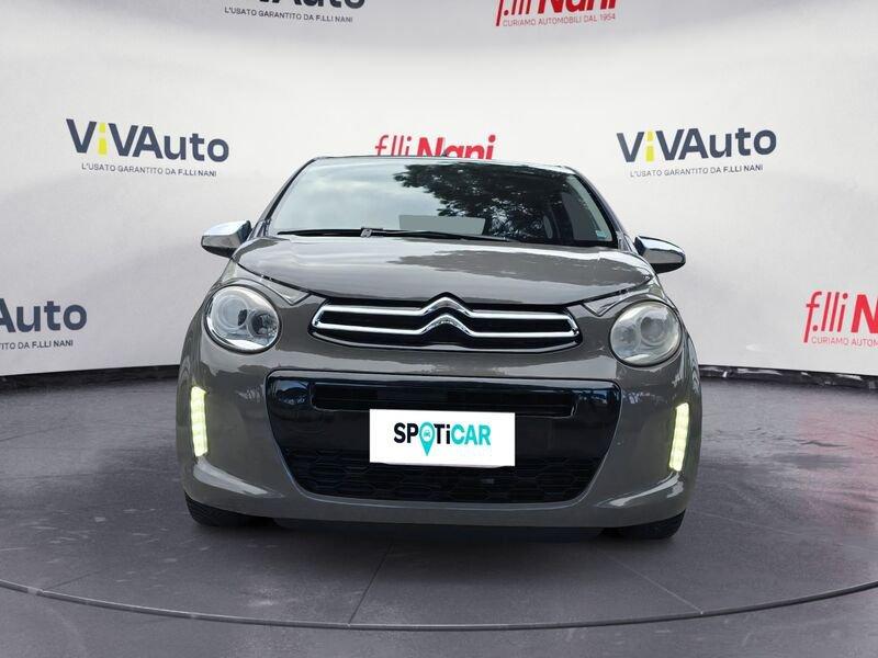 Citroën C1 1.2 VTi 82 Shine Edition