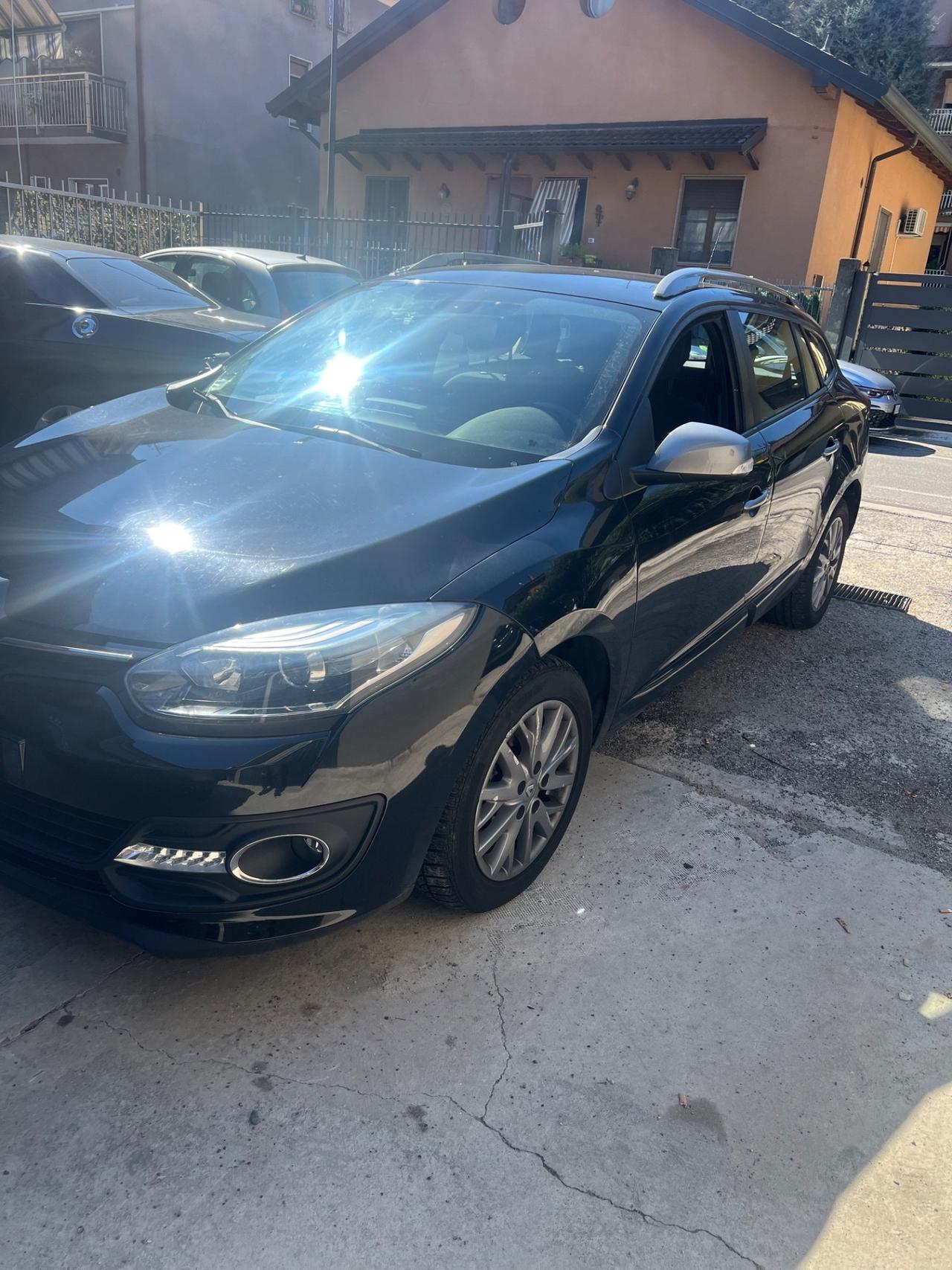 Renault Megane Mégane 1.5 dCi 110CV SporTour Wave