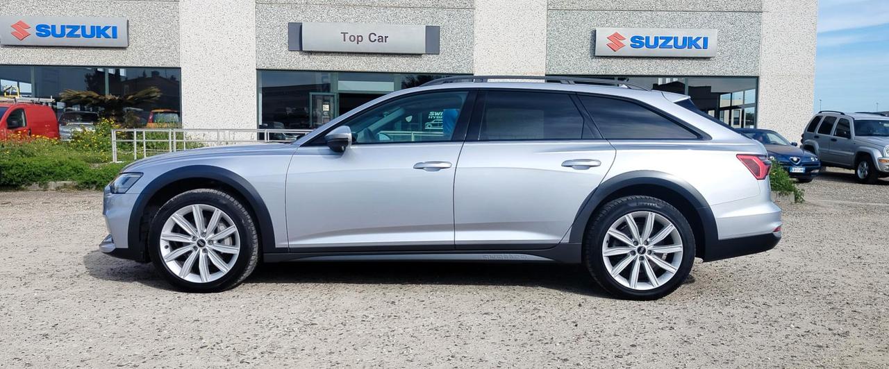 Audi A6 Allroad 40 2.0 tdi mhev 12V quattro 204cv s-tronic