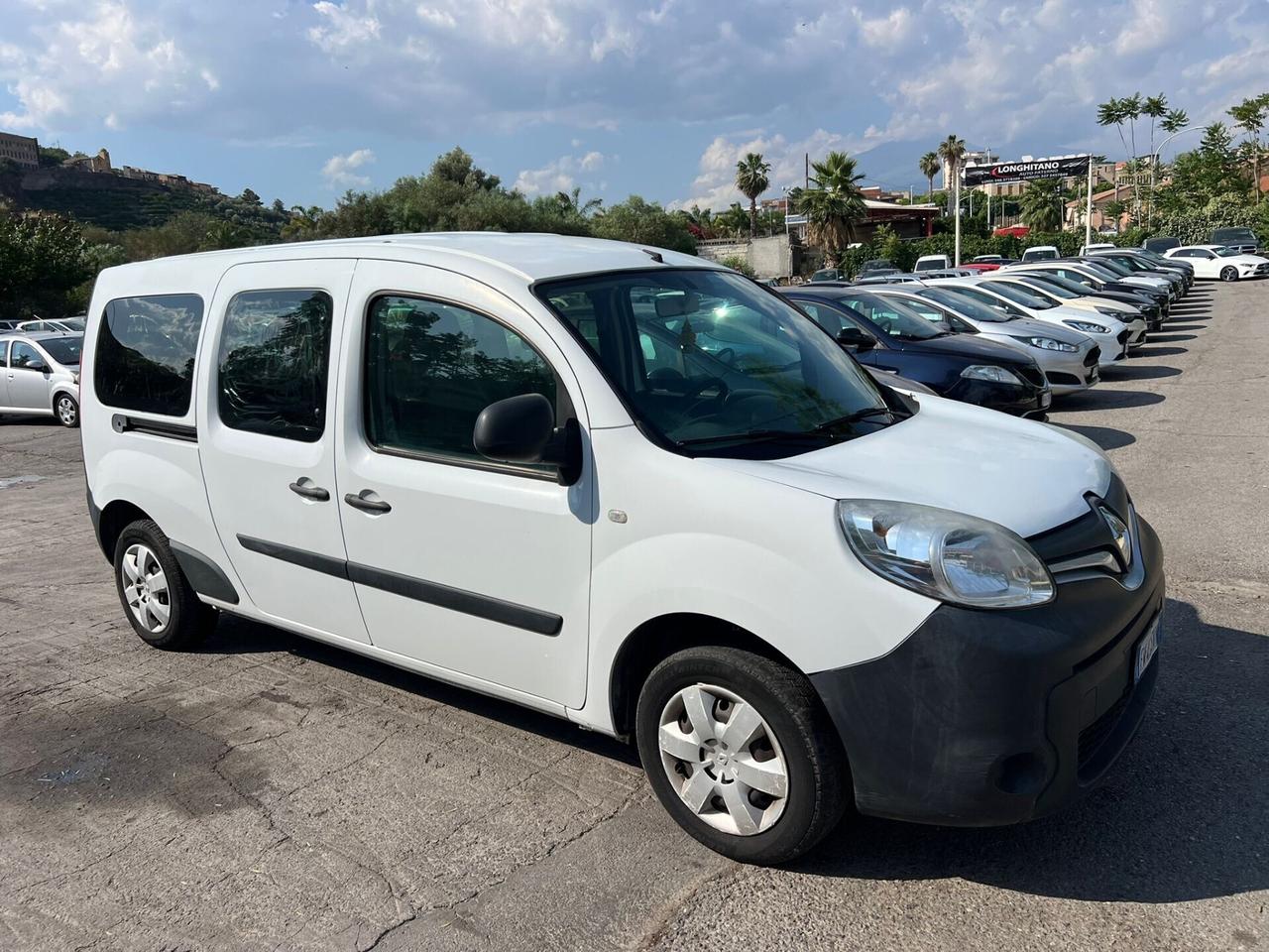 Renault Kangoo 1.5 dCi 110CV 5 porte Stop & Start Life N1