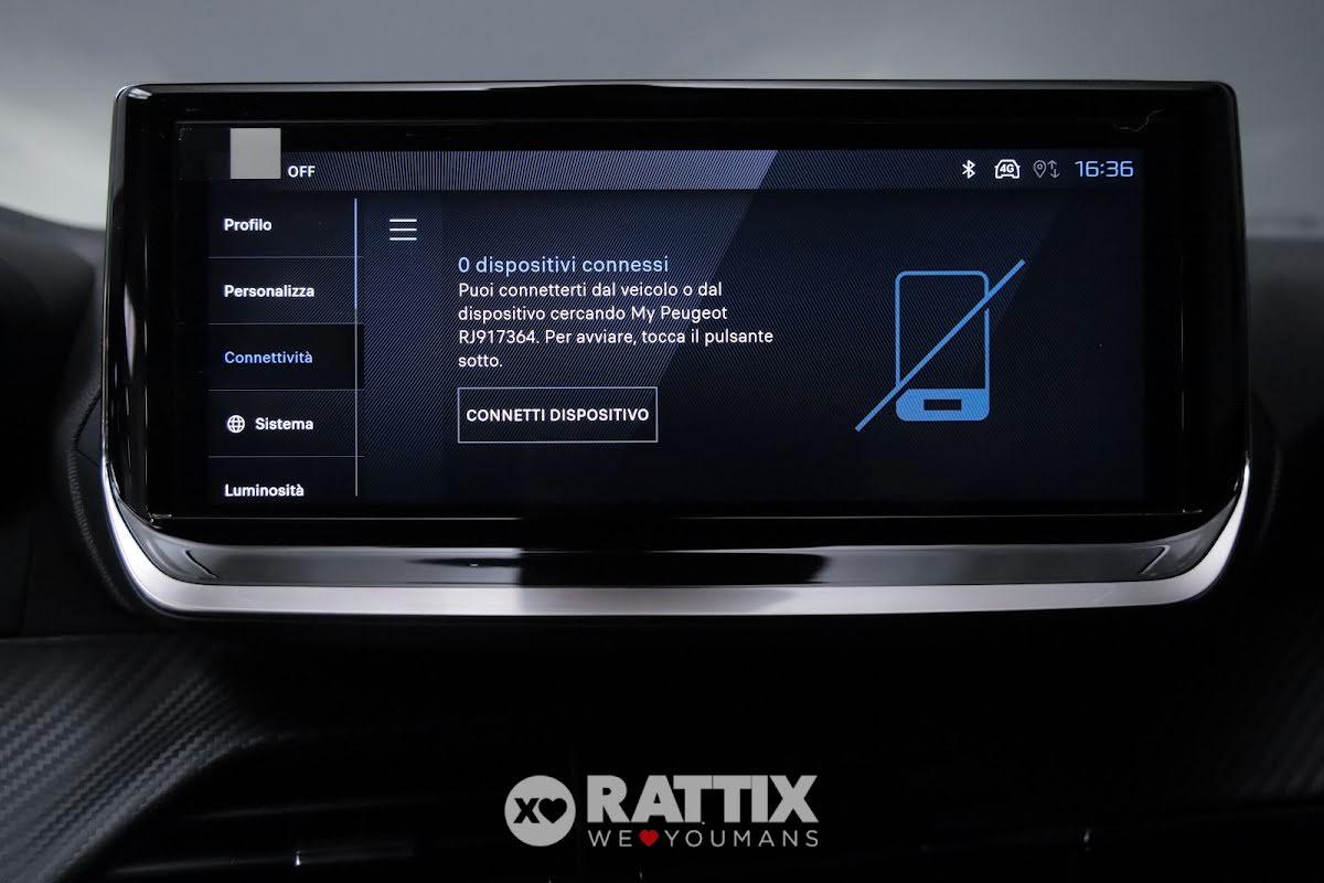 Peugeot 2008 1.2 puretech 100CV Allure