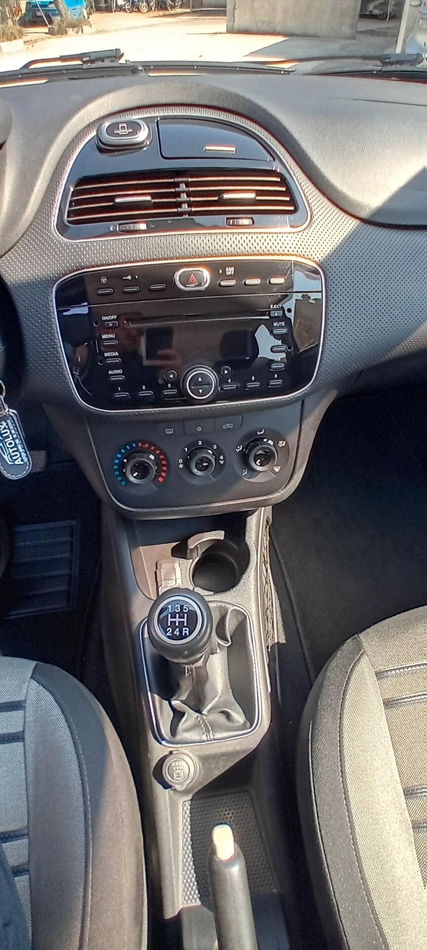Fiat Punto Evo Punto Evo 1.3 Mjt 75 CV 5 porte Dynamic