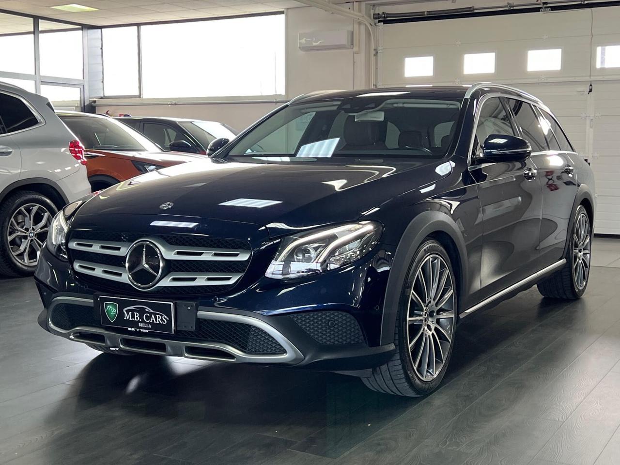Mercedes-Benz E 220 SW All-Terrain d Premium