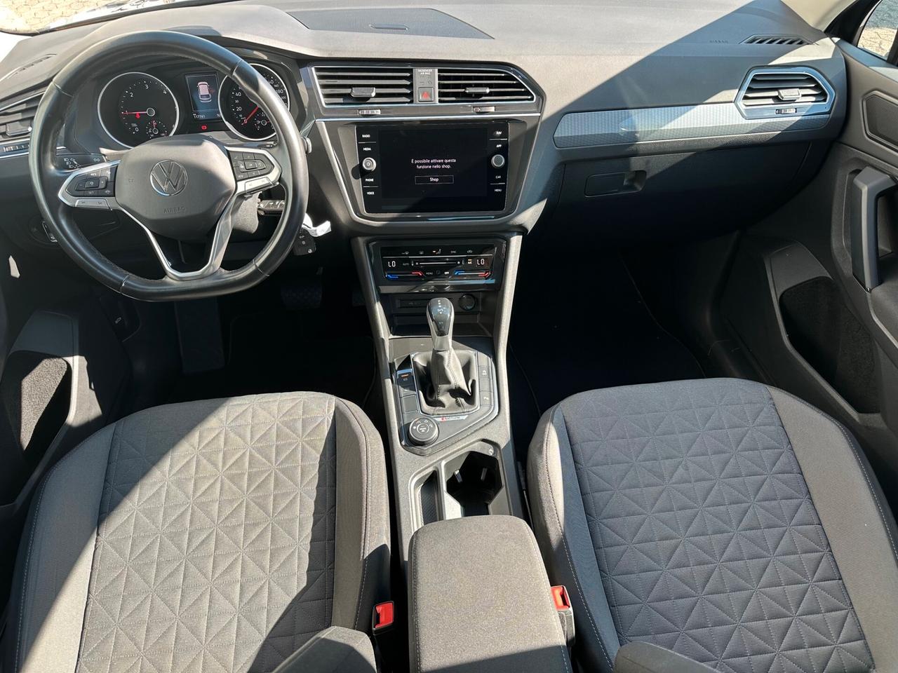 Volkswagen Tiguan 2.0 TDI 150 CV SCR DSG 4MOTION Life