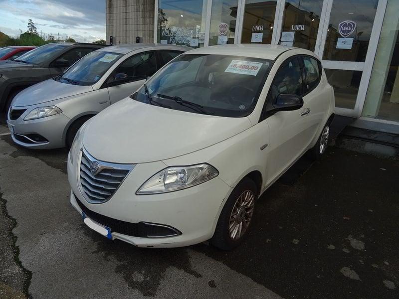 Lancia Ypsilon Ypsilon 0.9 Twinair 85 CV 5 porte Metano Ecochic Gold