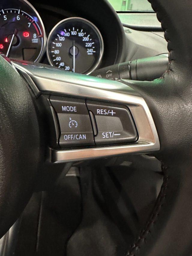 MAZDA MX-5 2.0L Skyactiv-G Sport - Navi-Bose-17"-LED-Keyless