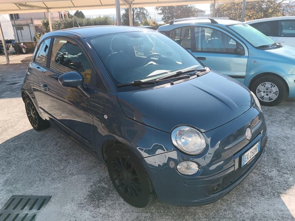 Fiat 500 Sport
