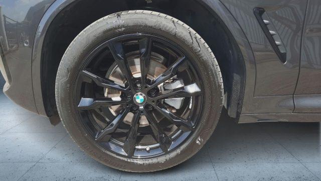 BMW X3 xDrive20d 48V Msport Aut.