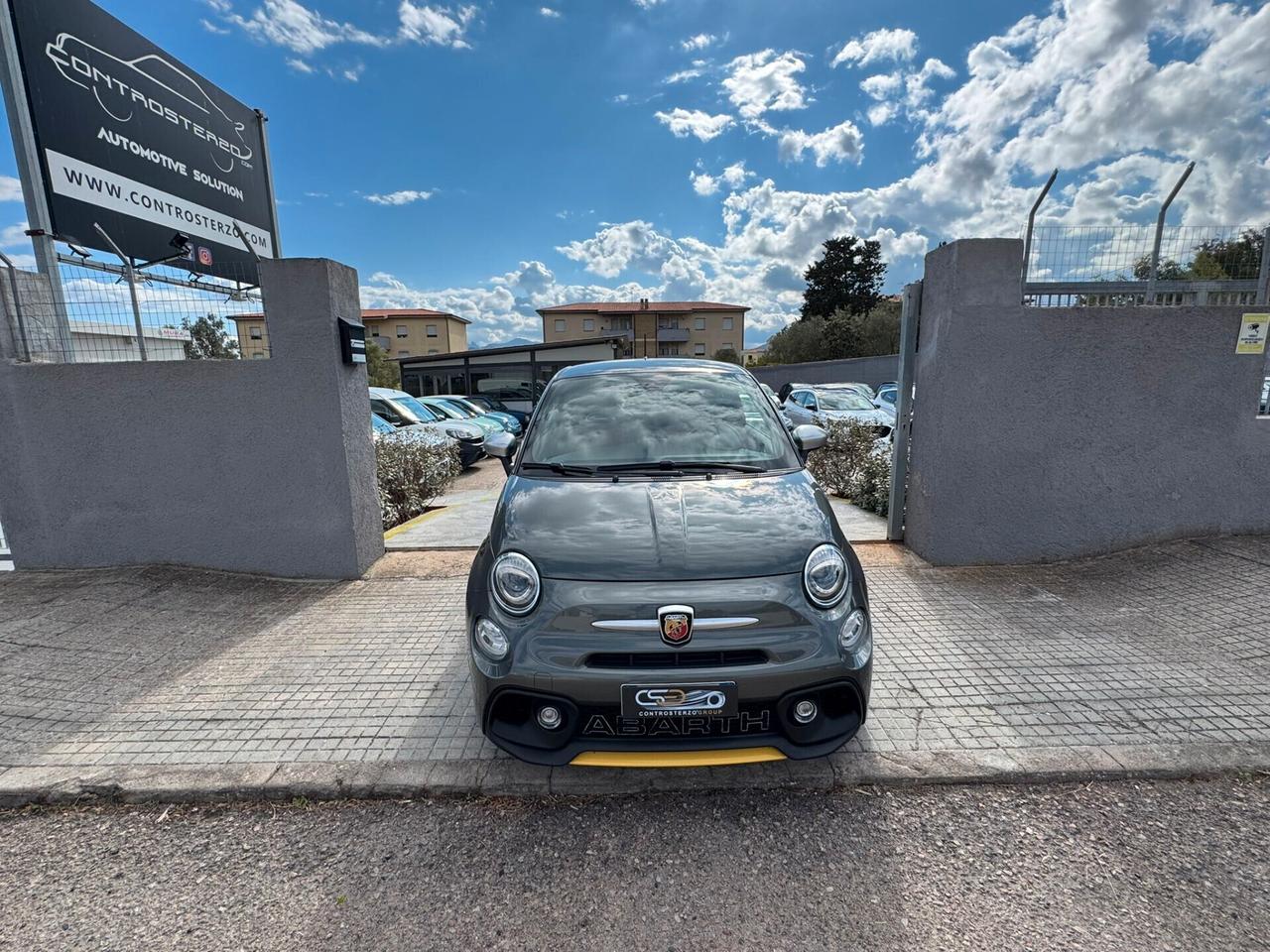 ABARTH 595 - PROMO - 20000 KM