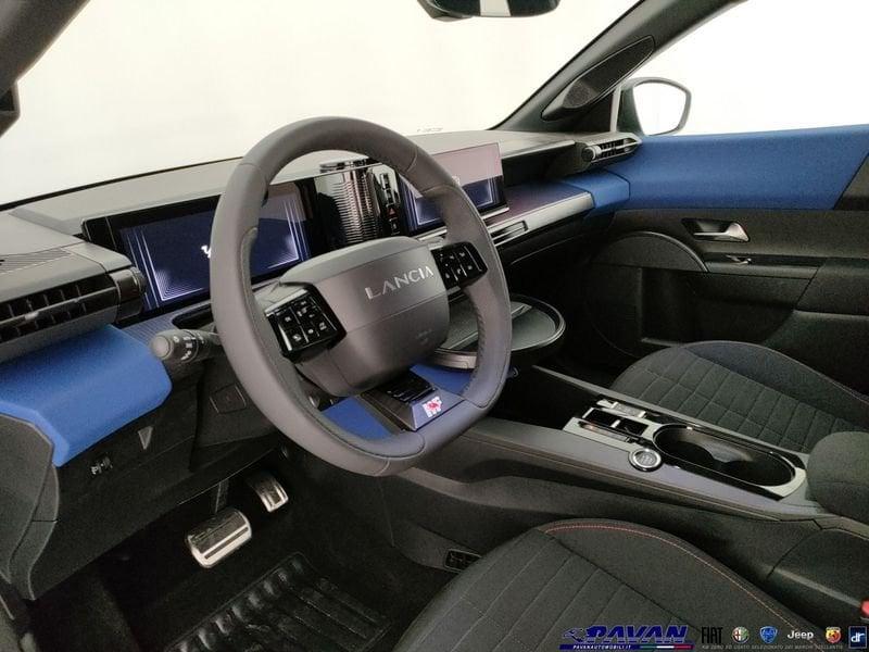 Lancia Ypsilon 1.2T Hybrid 110cv HF-Line