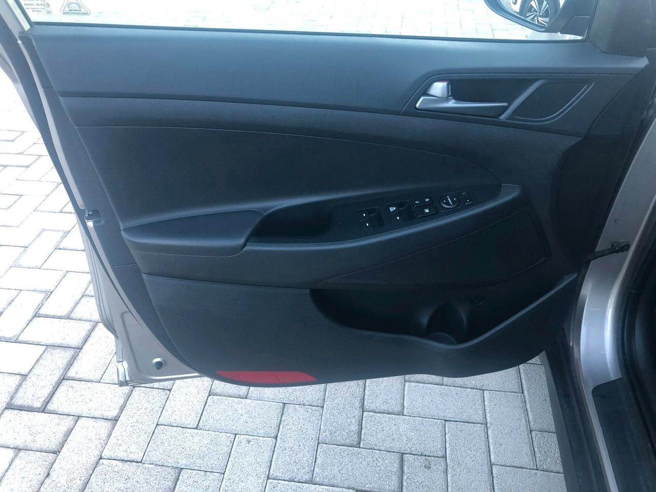 Hyundai Tucson 1.7 CRDi XPossible 2018