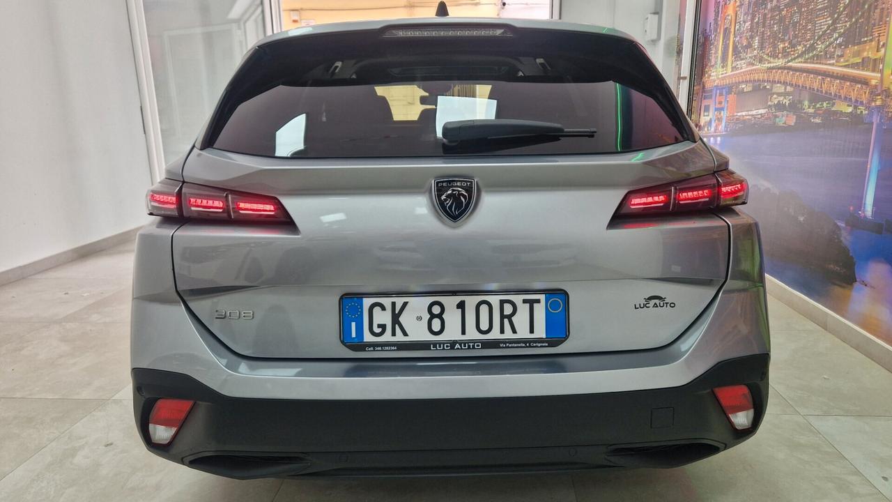 Peugeot 308 BlueHDi 130 S&S SW Allure Pack