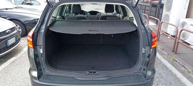 Ford Focus 1.5 120 cv Tdci Diesel Station Wagon Iva Esposta