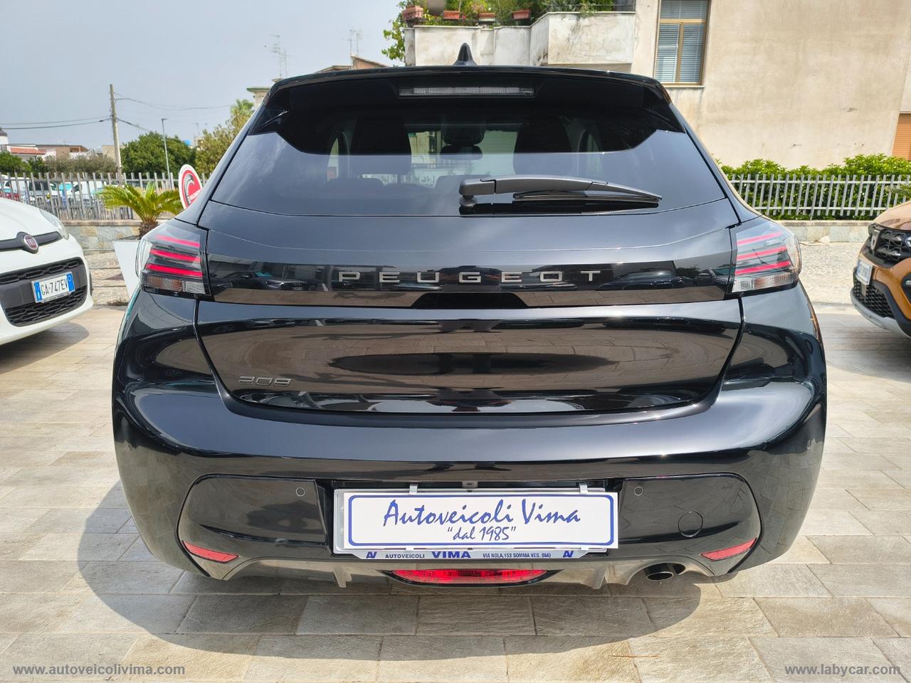 PEUGEOT 208 Turbo 100 CV 5p. Allure GARANZIA 8 ANNI