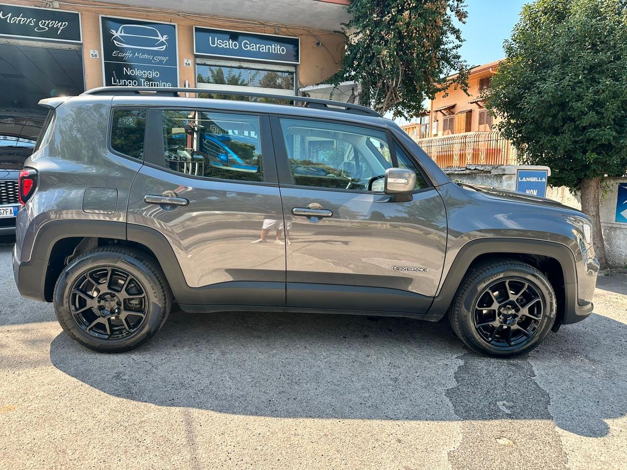 Jeep Renegade 1.6 Mjt DDCT 120 CV Limited