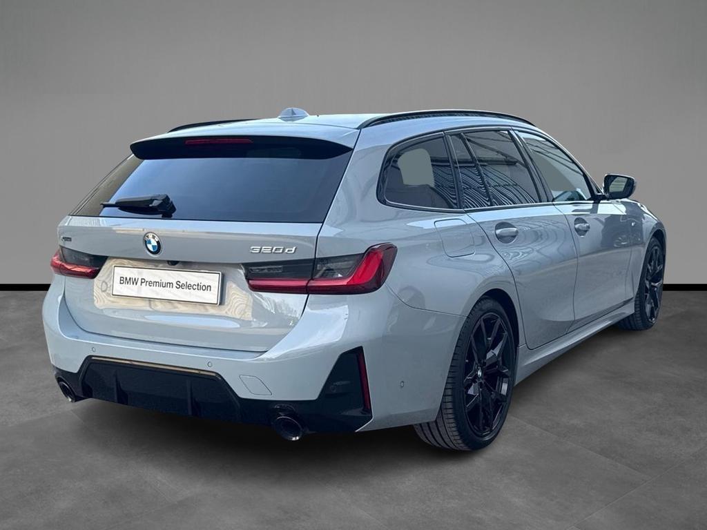 BMW Serie 3 Touring 320 d Mild Hybrid 48V M Sport Pro xDrive Steptronic