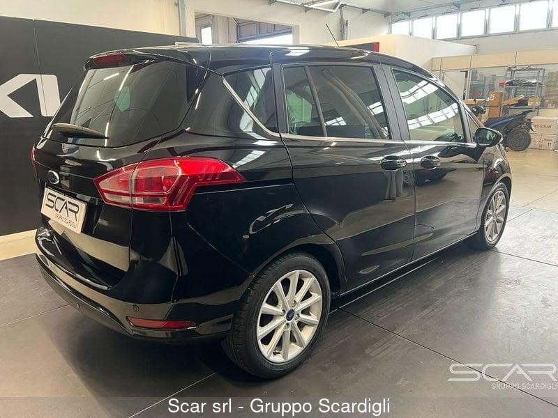 Ford B-Max 1.0 100CV Ecoboost Titanium
