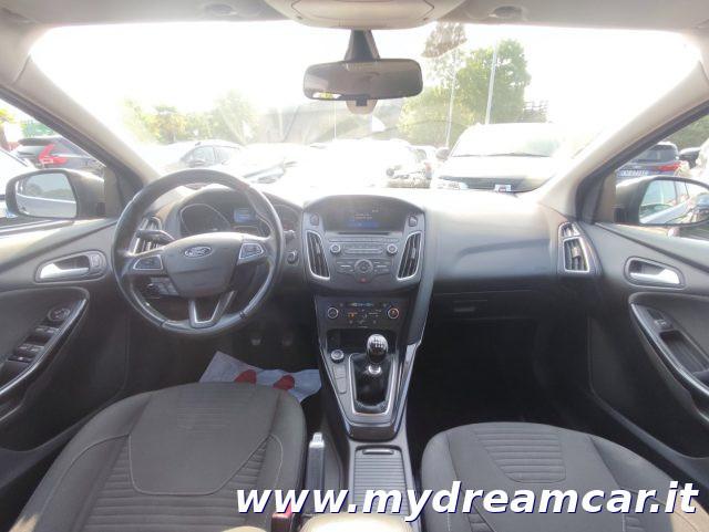 FORD Focus 1.5 TDCi 120 CV Start&Stop SW Plus