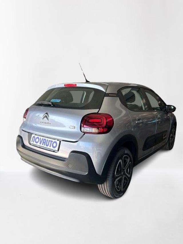 CITROEN C3 PureTech 110 S&S C-Series