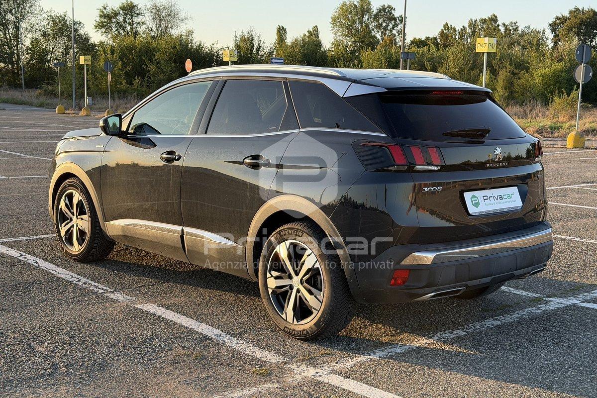 PEUGEOT 3008 BlueHDi 130 S&S GT Line